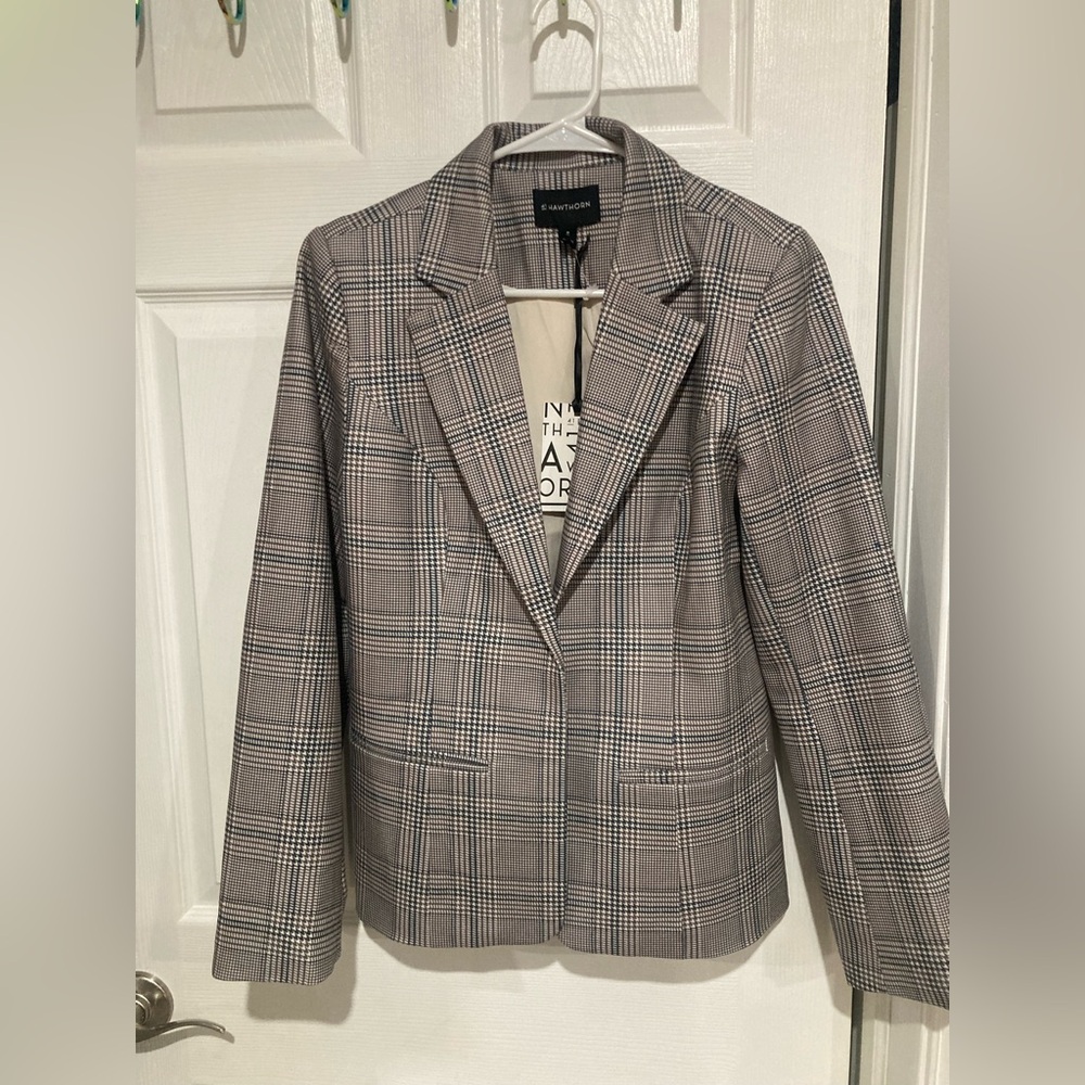 Hawthorne beautiful power blazer
